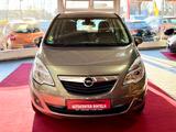 Opel Meriva B 1.4 Edition/Tüv+ServiceNEU/Klima/AHK - gebrauchte Opel Meriva aus dem Jahr 2010