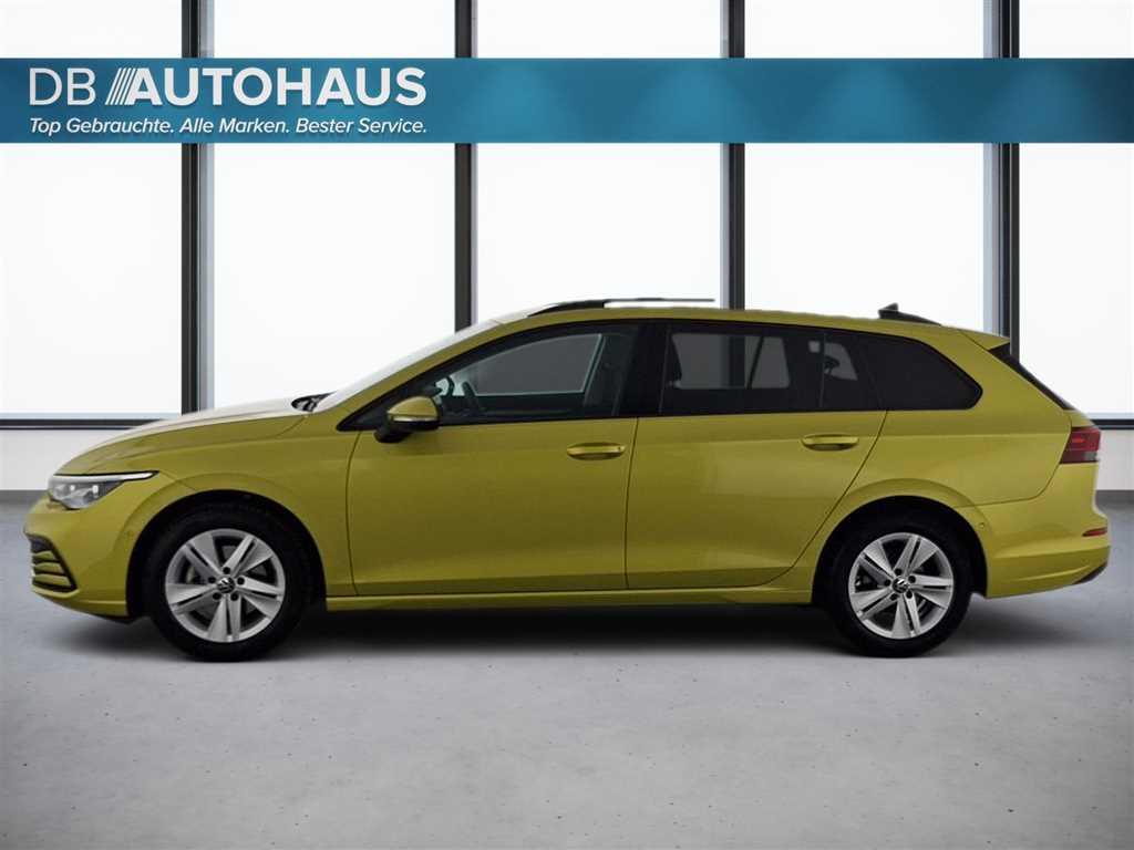 Volkswagen Golf Variant Life 1.5 eTSI DSG BusinessPremium, миниатюра 7