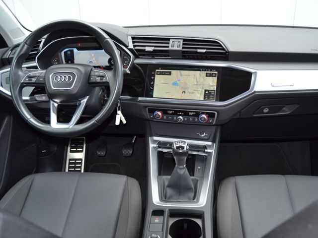 Q3 35 TFSI BLACK-OPTIK/19-ZOLL/LED/NAVI/AVC/GRA/