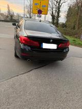 BMW 520d EfficientDynamics Edition A - - BMW 5er Reihe: Efficientdynamics Edition