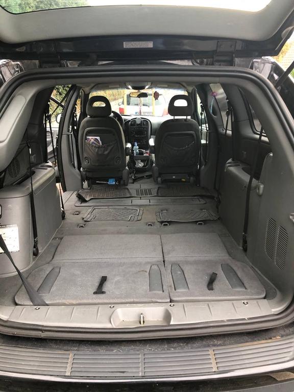 Chrysler Grand Voyager