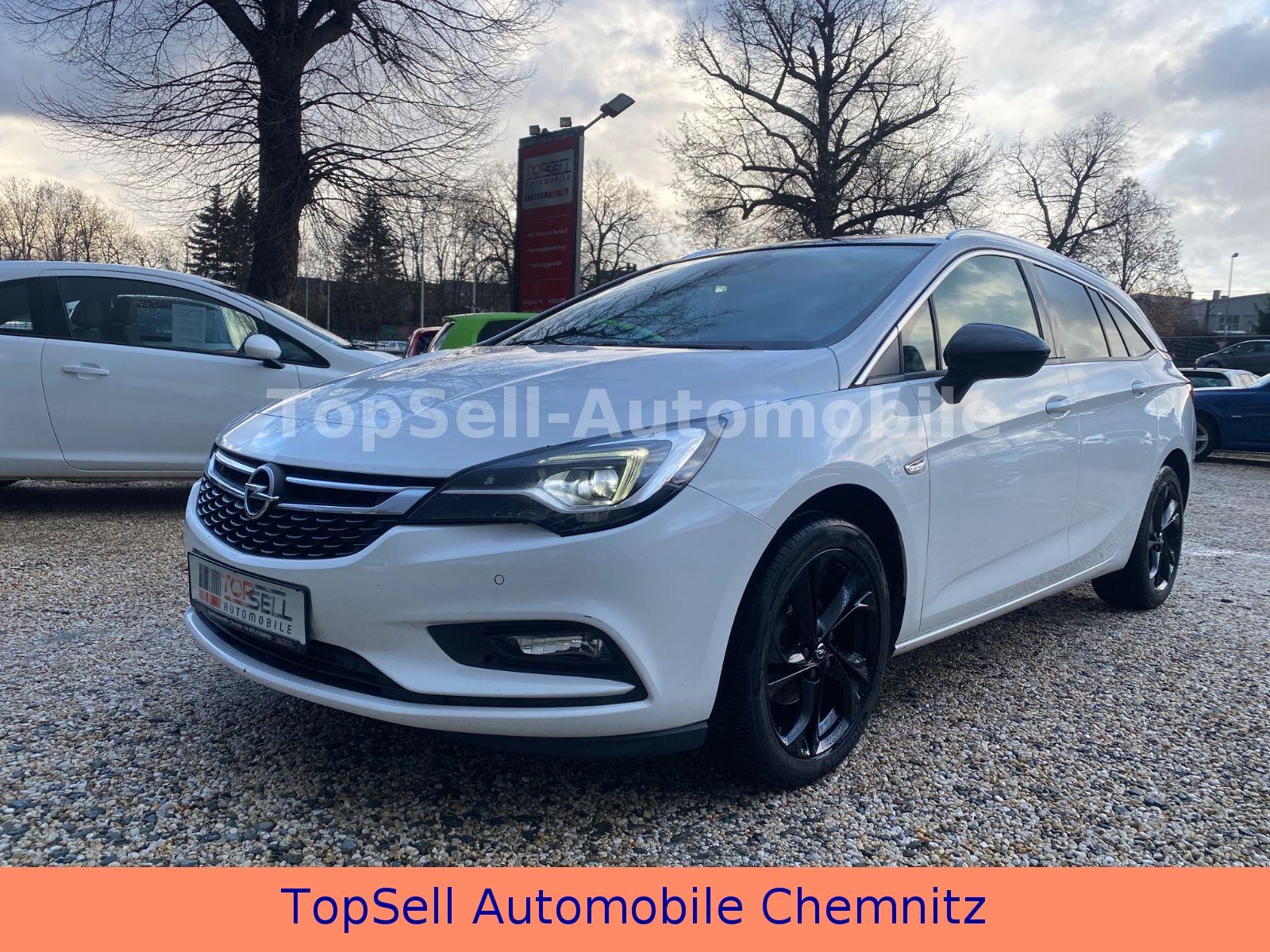 Opel Astra K ST 1.4 Turbo Innovation 110kW S/S Kamera