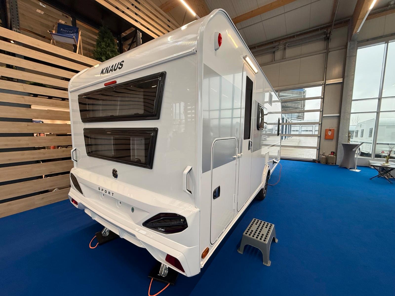 Knaus Sport 540 FDK Modell 2026