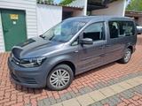 Volkswagen Caddy Maxi - graue Volkswagen Caddy Maxi