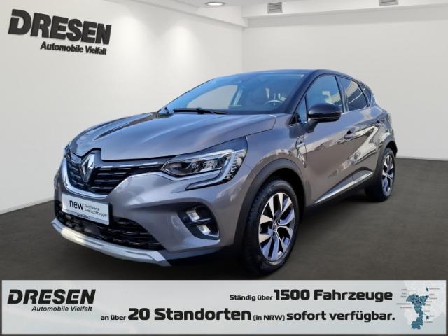 Renault Captur II 1.3 TCe 130 Intens,SCHIEBEDACH,NAVI,SH