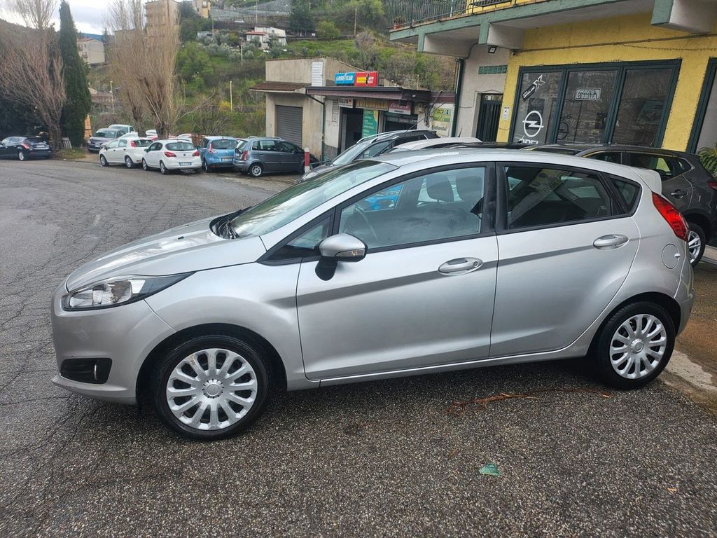 Image of Ford Fiesta