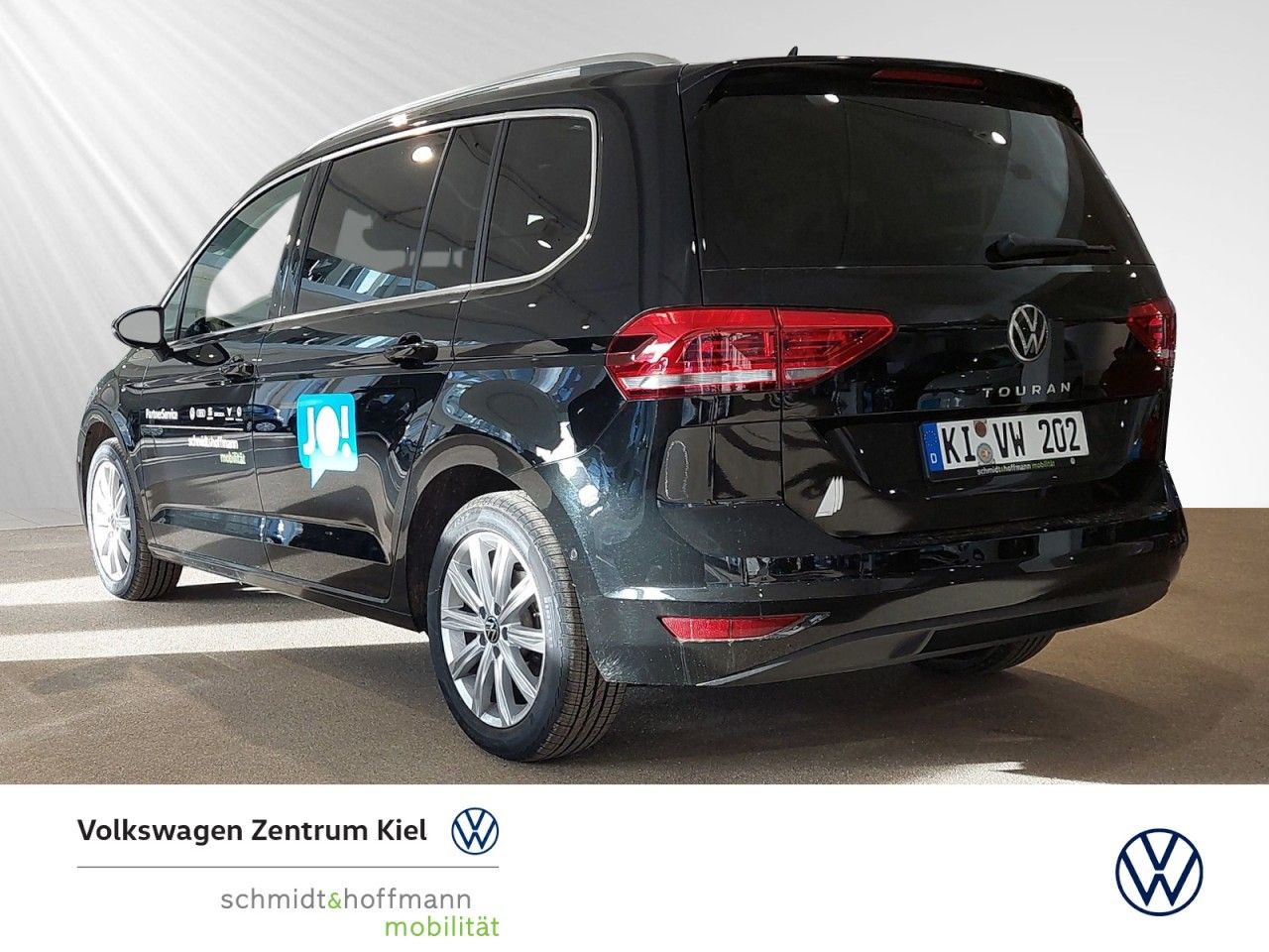 Volkswagen Touran Highline 1.5 TSI SITZHZ ACC PDC CARPLAY foto 4
