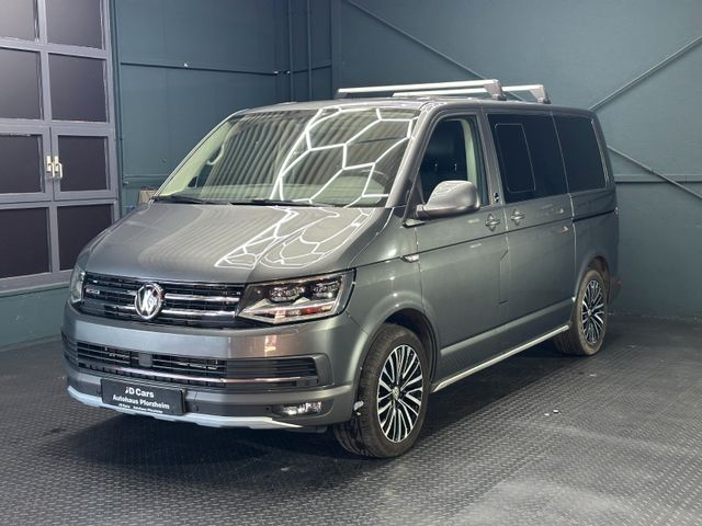 Volkswagen T6 Multivan 4Motion PanAmerica * 1.Hand * MwSt