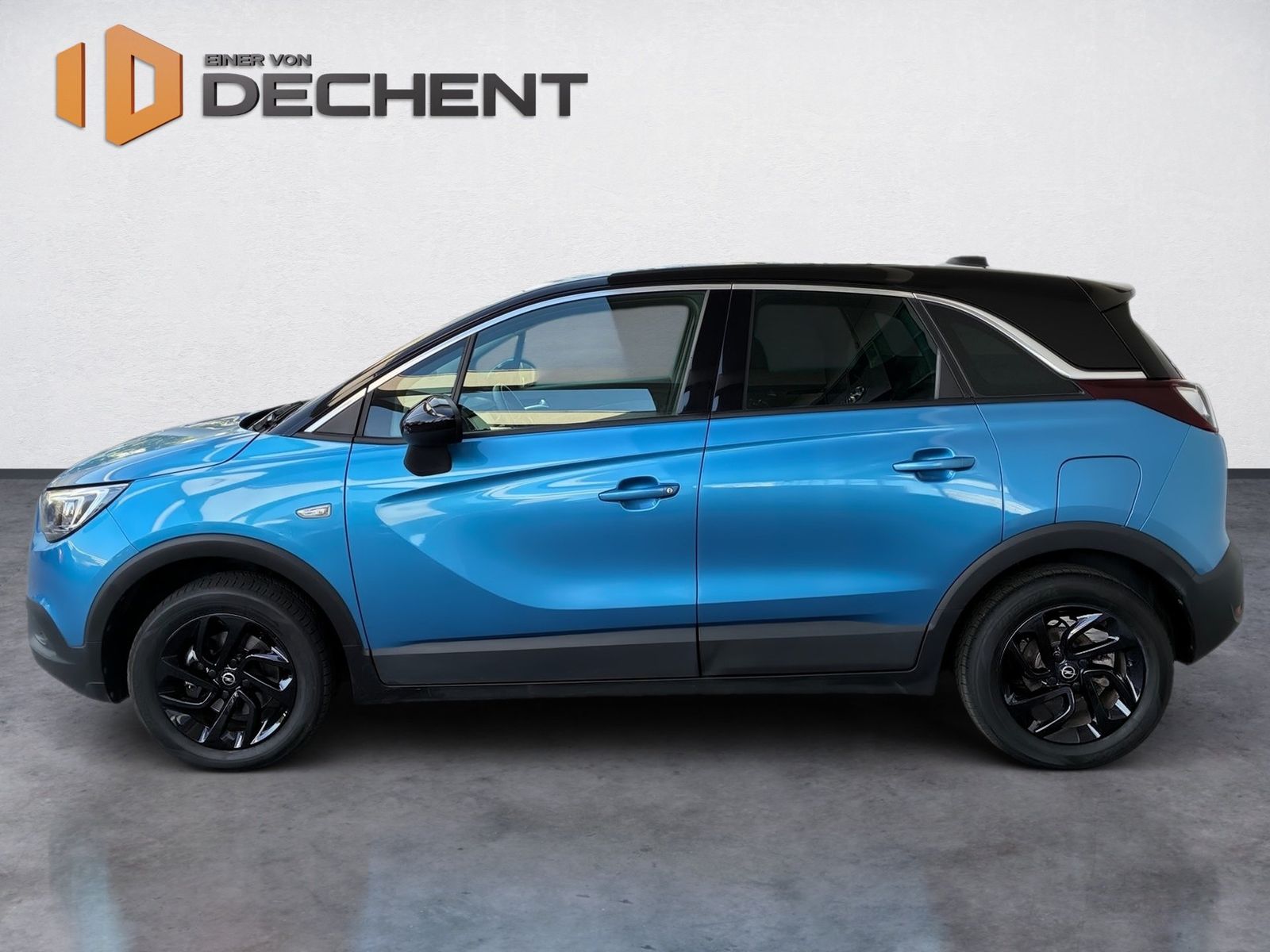 Fahrzeugabbildung Opel Crossland 1.2 Turbo Innovation Navi,SHZ,PDC,LM