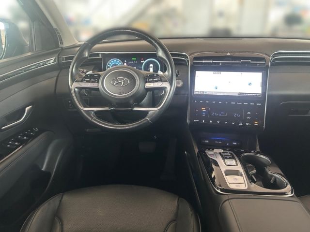 Fahrzeugabbildung Hyundai Tucson Prime Mild-Hybrid 2WD Navi Leder Digitale