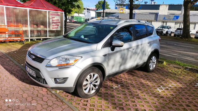 Ford Kuga 1  2009