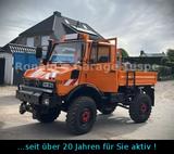 Unimog U1000 / 424 - H-Kennzeichen - Tüv neu - Unimog U1000