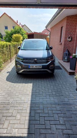 Volkswagen "T-Cross Sondermodell "Aktive" mit 3 Jahre...