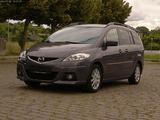 Mazda 5 Lim.2.0 Active  R-KAMERA PDC 7 SITZER TÜV NEU