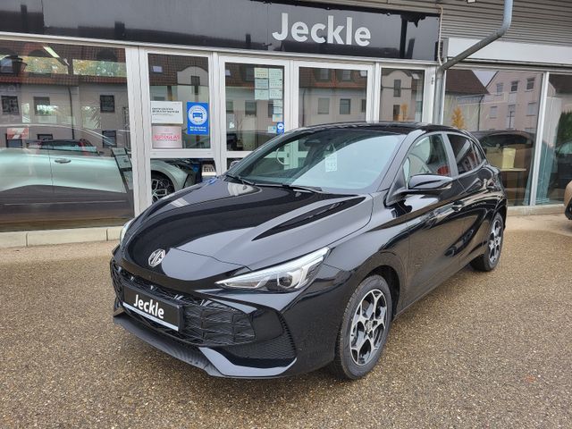 MG3 1.5 Hybrid+ Luxury MGGarantie bis 10/2031