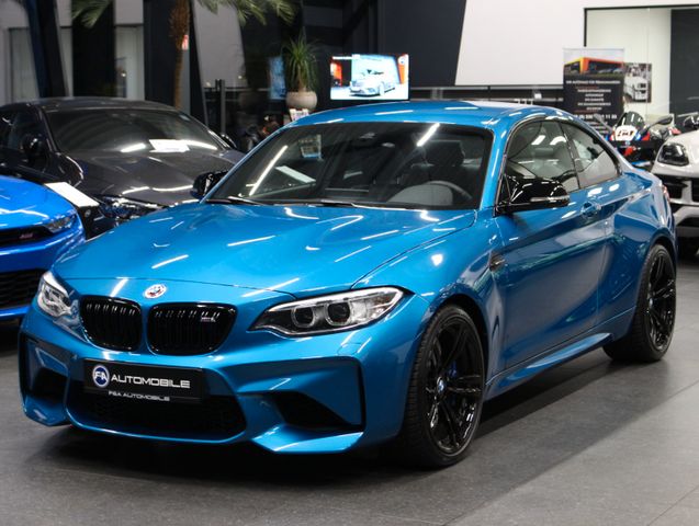 BMW M2 Coupe M Drivers*Kamera*Memory*Harman Kardon