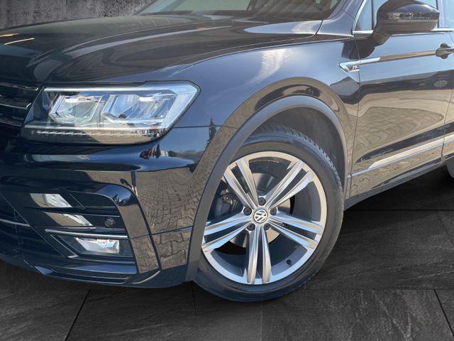 Volkswagen Tiguan  BMT 2.0 TDI DSG R-LINE*DIGITAL*APPLE*ACC