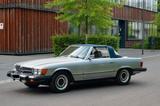 Mercedes-Benz R107  380 SL   SL380 - aus 1983: Mercedes Sl