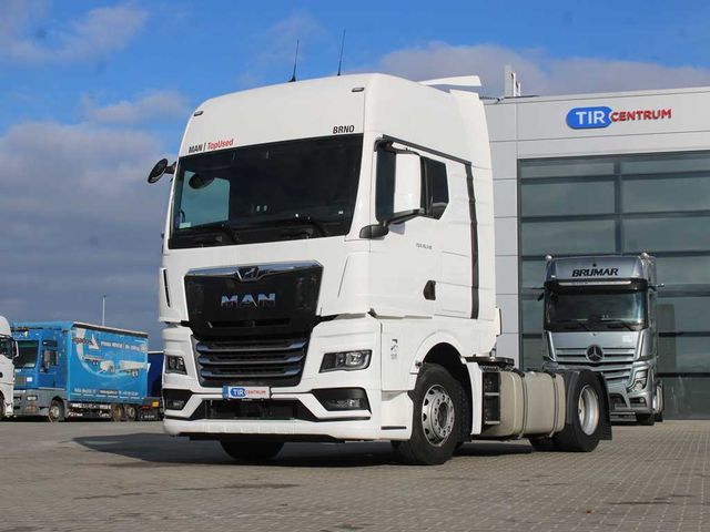 MAN TGX 18.510, EURO 6 