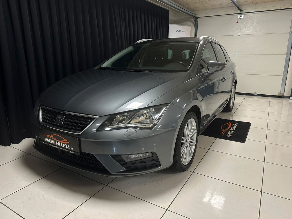 Image of Seat Leon