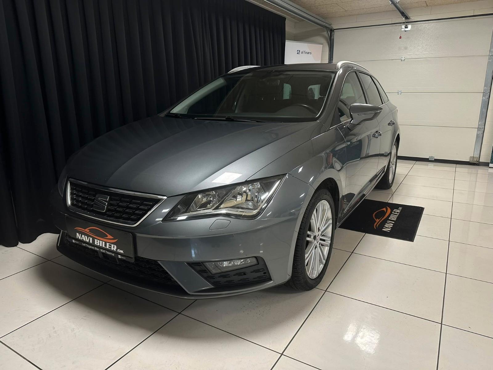 Seat Leon ST Xcellence 1.4 TSI