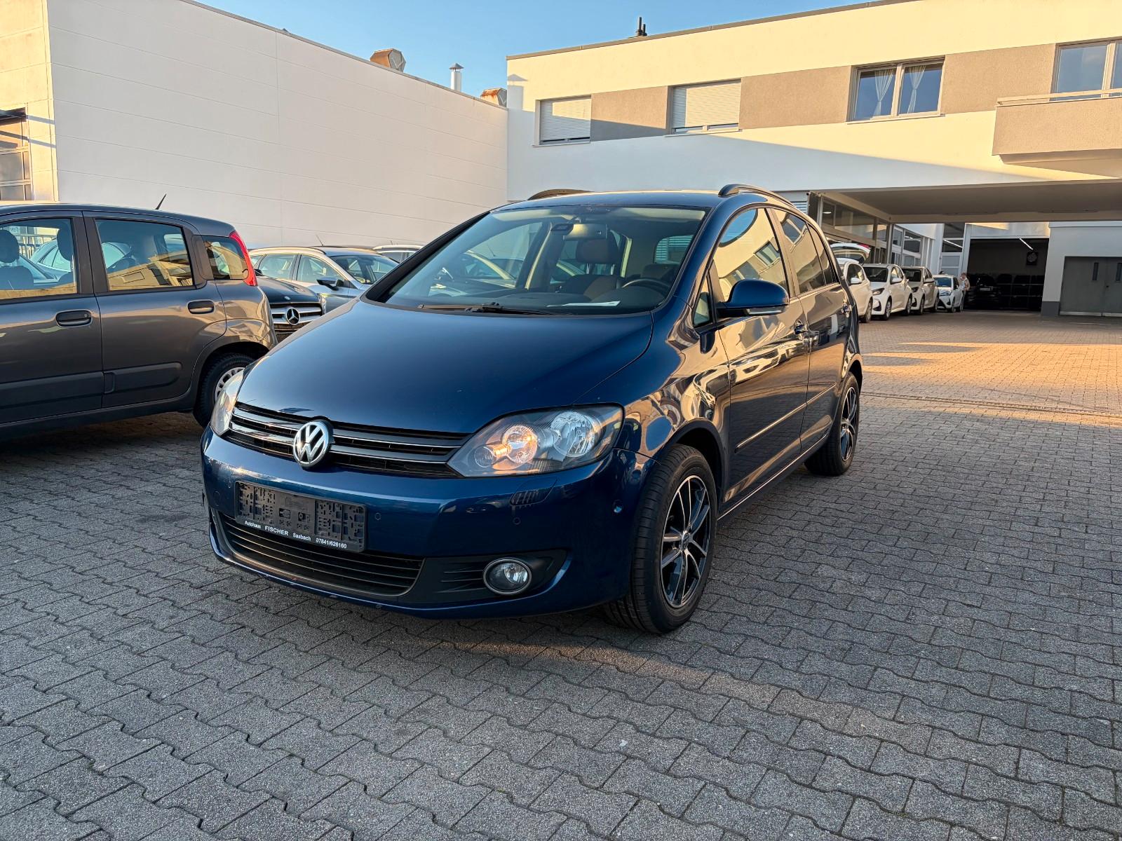 Volkswagen Golf Plus VI Team*SITZEHIZUNG*TEMPOMAT*