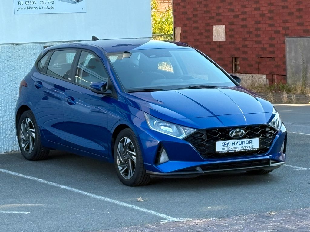 Image of Hyundai i20