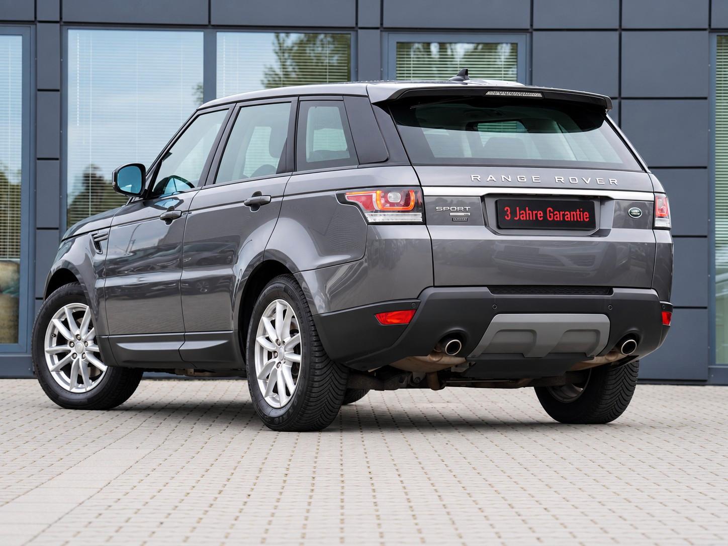 Land Rover Range Rover Sport SE MIT 3 JAHREN GARANTIE !!!