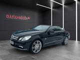 Mercedes-Benz E 350 CDI Cabrio AMG/Voll Leder/Airscarf/Bi Xeno - Mercedes-Benz E 350: Coupe, Cdi