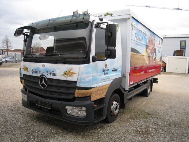 Mercedes-Benz Atego 1018