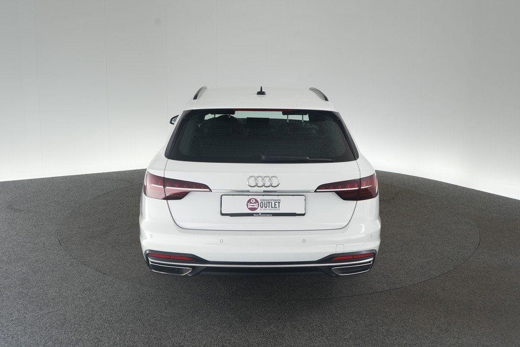Audi A4 Avant 35 TDI S tronic advanced S line AHK foto 5
