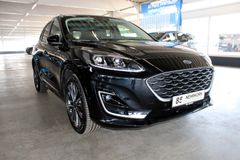 Fahrzeugabbildung Ford Kuga Vignale 4WD AUTOMATIK AHK Vollausstattung !