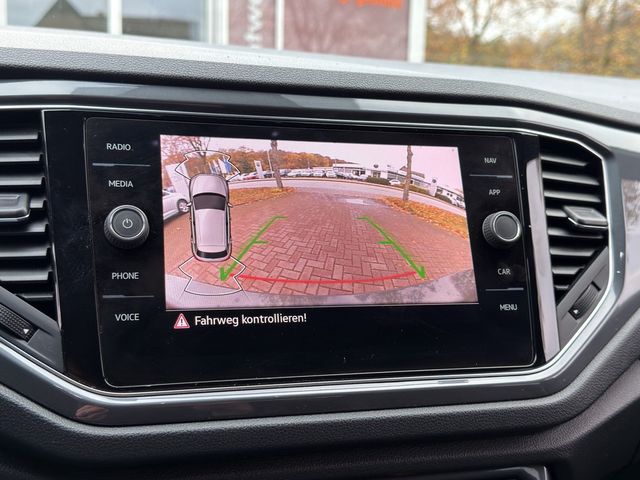 T-Roc 1.5 TSI Sport DCC KAMERA NAVI ACC AID LED