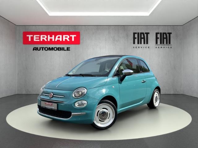 Fiat 500C Anniversario/PDC/Klima/Tempomat