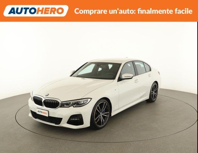 Image of BMW 320