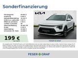 Kia Niro 1.6 HEV SPIRIT SHZ/LED/NAVI/Kamera/PDC/18" - gebrauchte Kia Niro aus dem Jahr 2024