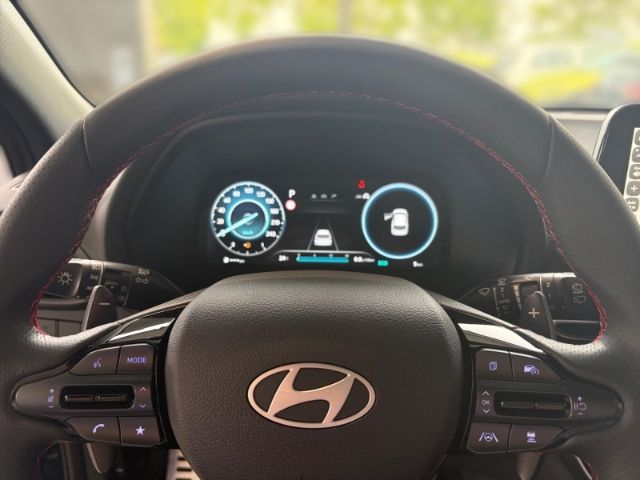 Fahrzeugabbildung Hyundai i30 Kombi (MY25) 1.5 T-GDI  7-DCT N Line+Panoram
