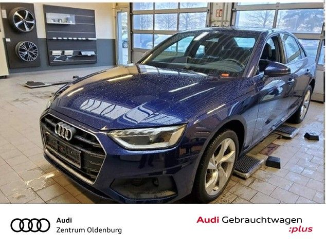 Audi A4 Lim. 35 TDI S-tronic ACC+LED+NAVI+LEDER+APS