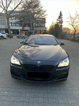 BMW 640 Gran Coupé 640d Gran Coupé - - BMW 6er Reihe mit Diesel-Antrieb