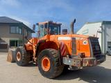 Doosan DL 420 - Saug- und Druckwagen
