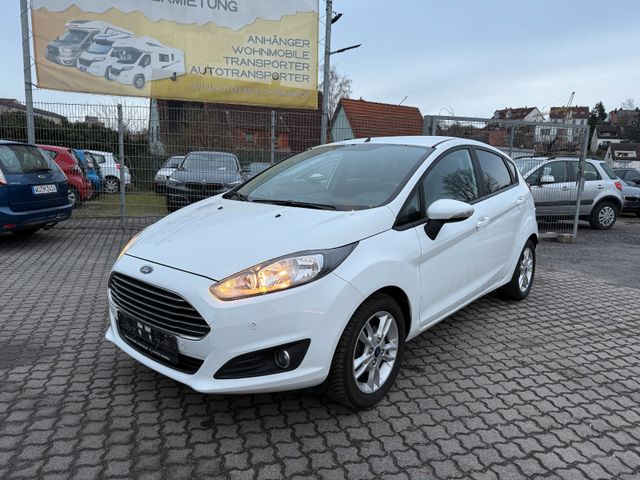 Ford Fiesta Sync Edition Automatik Klimaauto. PDC SHZ