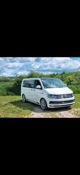 Volkswagen vw T5.2 Edition 25 Multivan Umbau T6 - Volkswagen LT aus 2013