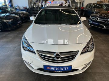 MYAUTOCENTER – Gebraucht- und Jahreswagen mit Werkstattservice in Pfaffenhofen Opel Cascada*LKHZ*SZHZ*2-ZONEN*SPORT*TEMPO*NAVI*