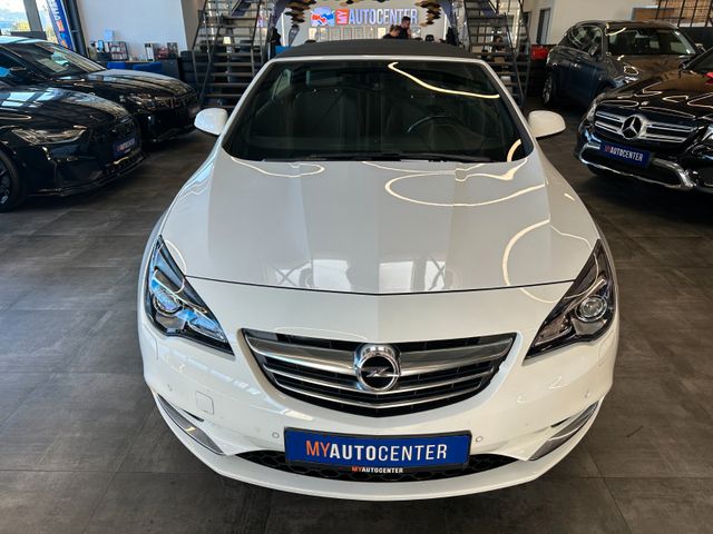 MYAUTOCENTER – Gebraucht- und Jahreswagen mit Werkstattservice in Pfaffenhofen Opel Cascada*LKHZ*SZHZ*2-ZONEN*SPORT*TEMPO*NAVI*