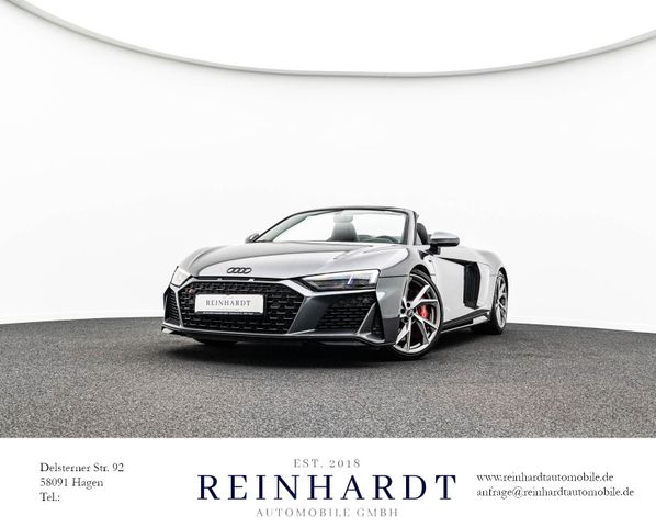 Audi R8 SPYDER PERFORMANCE/LASER/KARHU-EDIT./KERAMIK