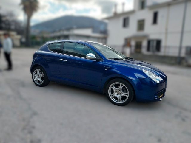 Alfa Romeo MiTo 1.4 T 120 CV GPL Distinctive spo