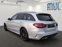 MERCEDES-BENZ C220d AMG-Line Night Edition/Multibeam/Distronic