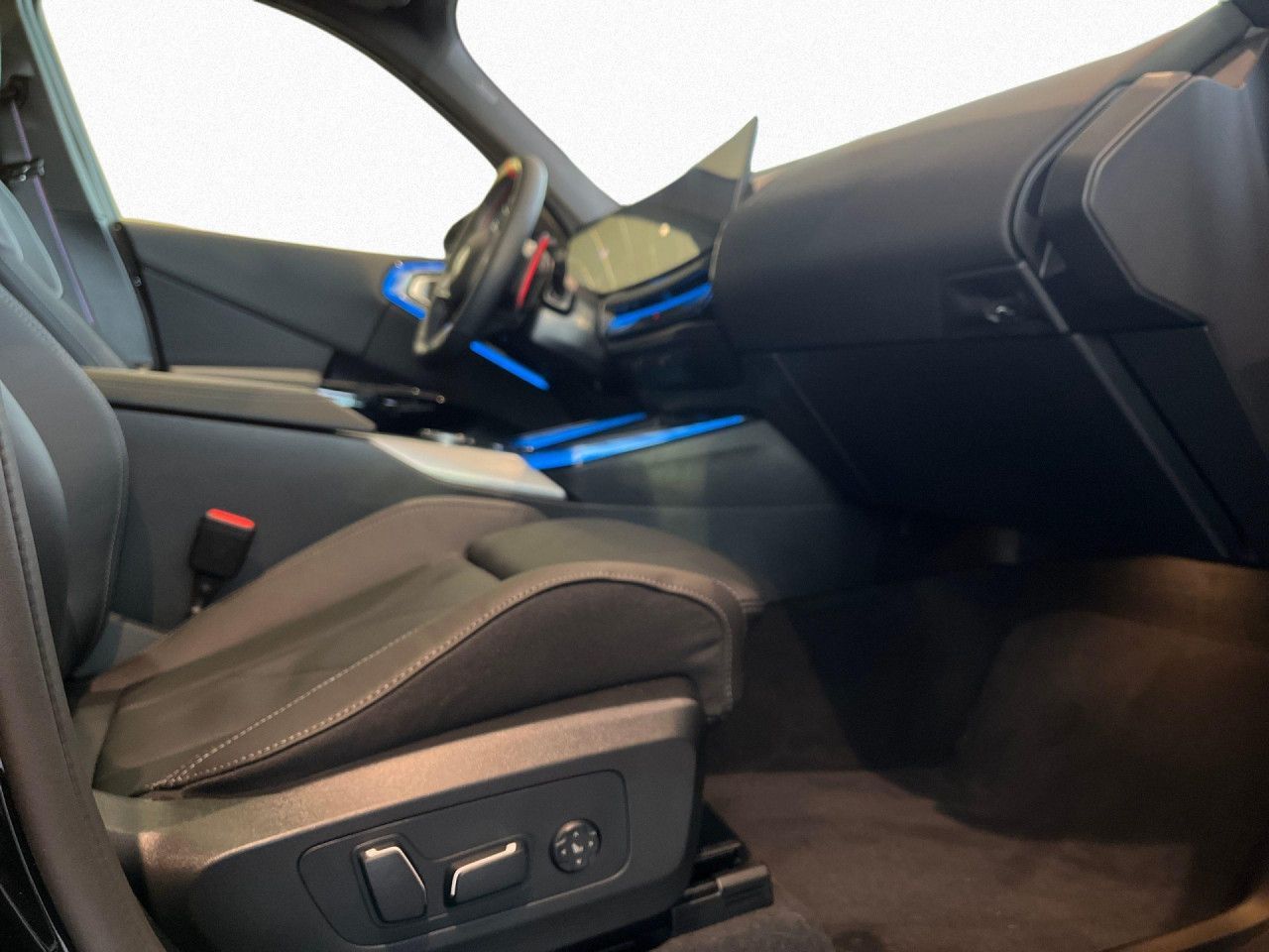 BMW X3 M50 - Bild 12