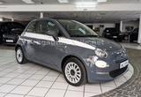 Fiat 500 S Cabrio Lounge 105PS Navi Klima Euro6 - Fiat 500 Gebrauchtwagen in Solingen