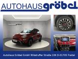 Fiat 500X Red 1.0 Firefly Turbo - Fiat 500X in Dresden